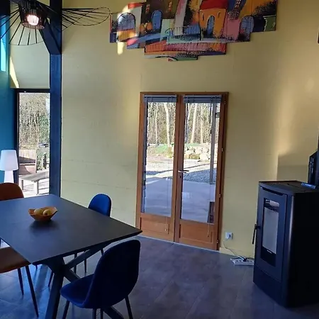 Avec Bain à Remous à * Saint-Loup-Terrier