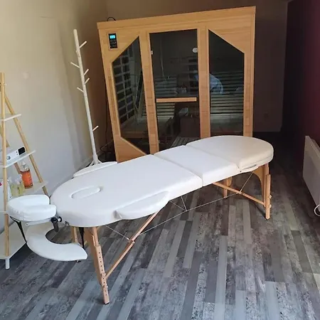 Avec Bain A Remous A *