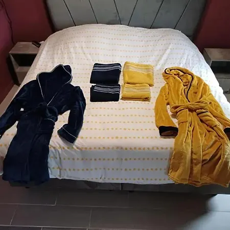 Alpesi faház Avec Bain A Remous A Saint-Loup-Terrier