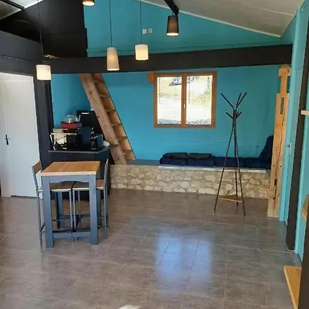 Avec Bain A Remous A Alpesi faház