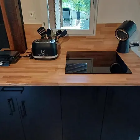 Avec Bain à Remous à Chalé *