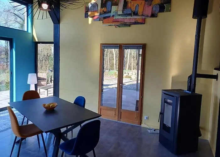 Avec Bain A Remous A * Saint-Loup-Terrier