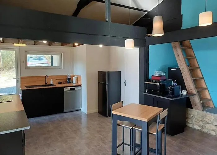 Avec Bain A Remous A Alpehytte *