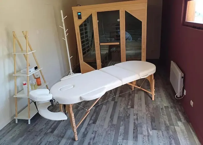 Avec Bain A Remous A *