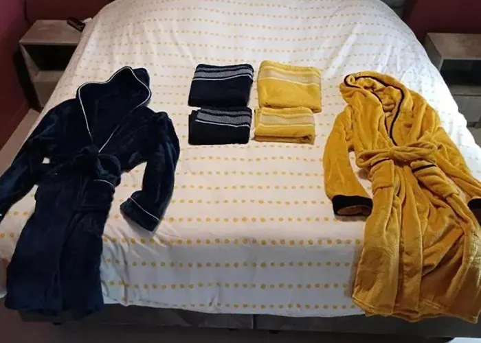 Alpehytte Avec Bain A Remous A Saint-Loup-Terrier