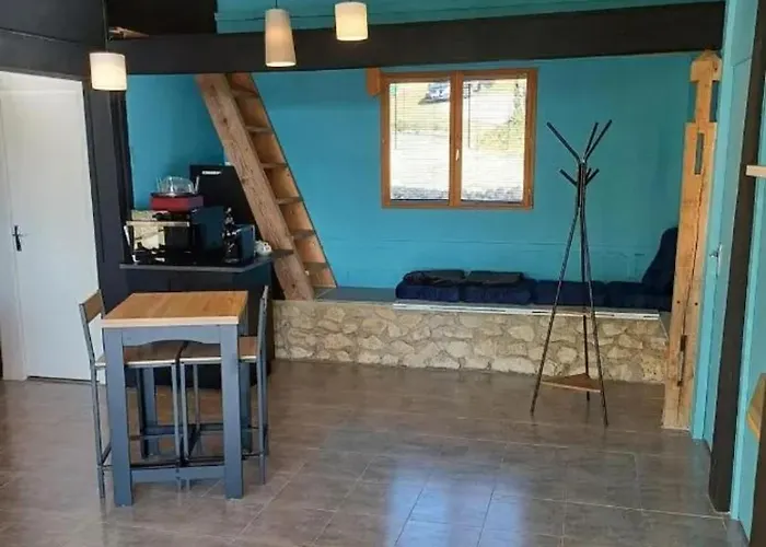 Avec Bain A Remous A Alpehytte