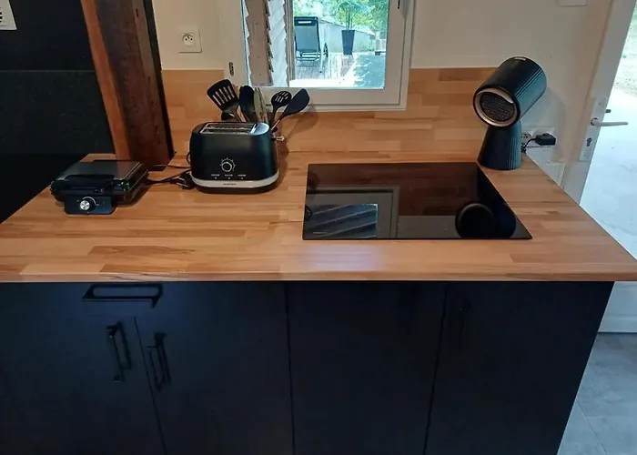 Avec Bain A Remous A Alpehytte *