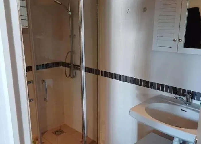 Alpehytte Avec Bain A Remous A