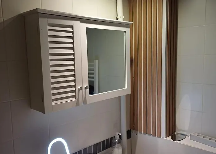 Avec Bain A Remous A Alpehytte Saint-Loup-Terrier